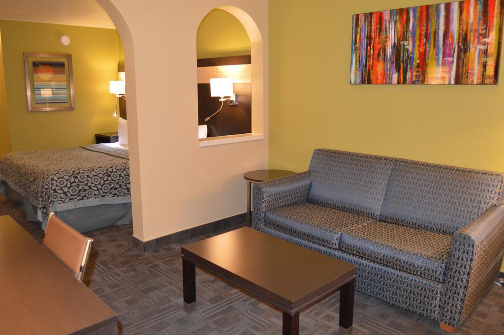 Days Inn By Wyndham Carlsbad Kamer foto